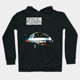 1989 SPACE CRUISER - brochure Hoodie